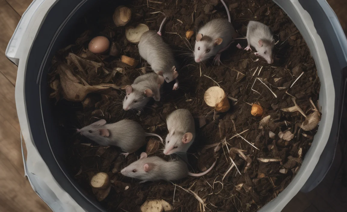 Key Principles of Rat-Proof Hotel Composting