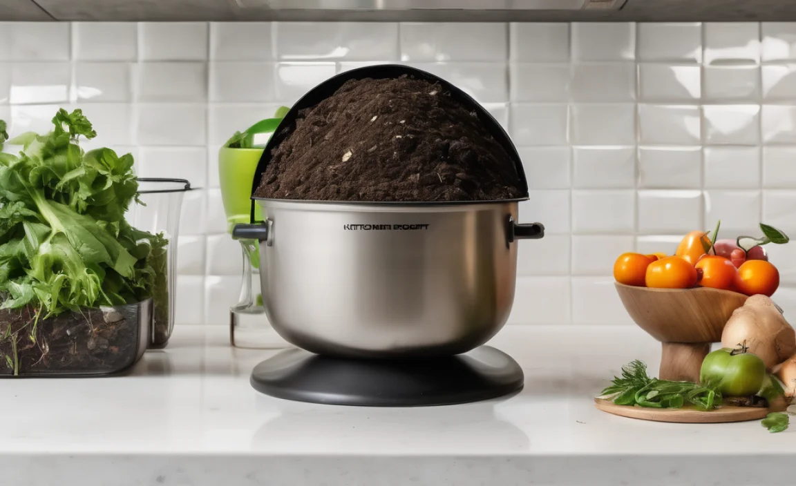 Kitchen Compost Comparison: Best Picks