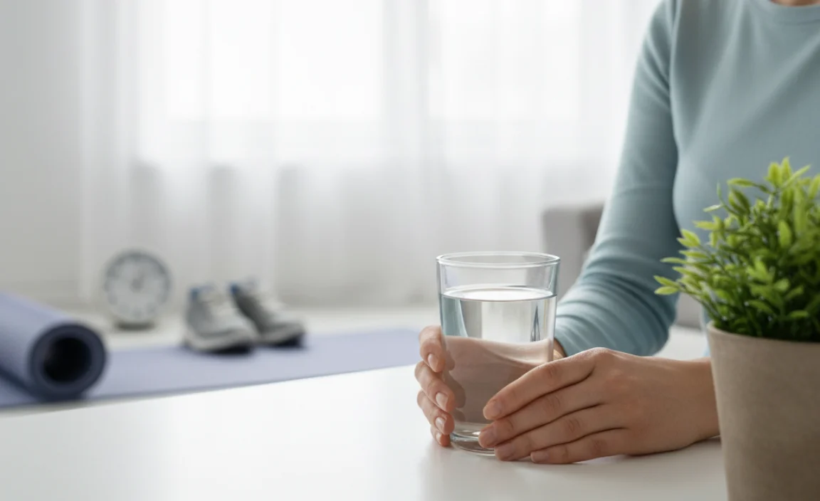 Lifestyle Changes to Reduce Frequent Urination