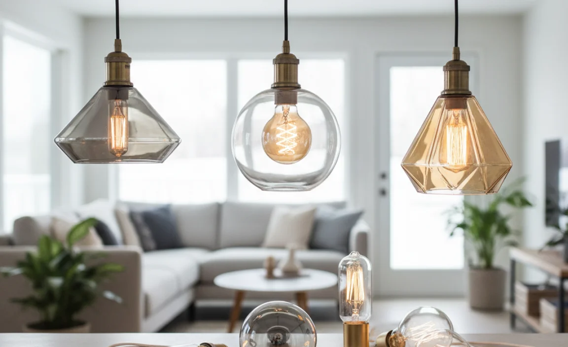 Light Bulbs for Pendant Lights
