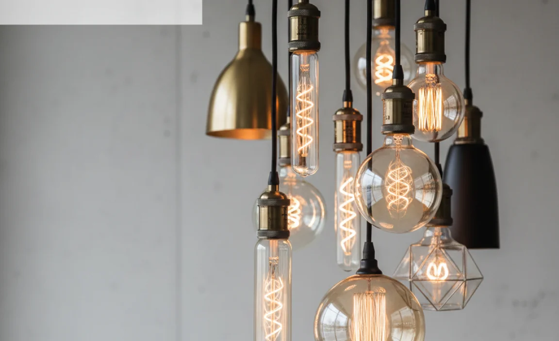 Light Bulbs for Pendants
