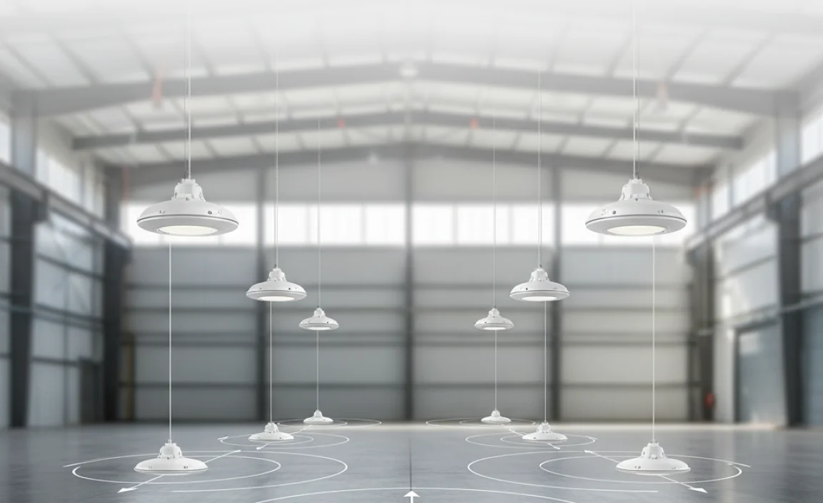 Light Distribution and Spacing