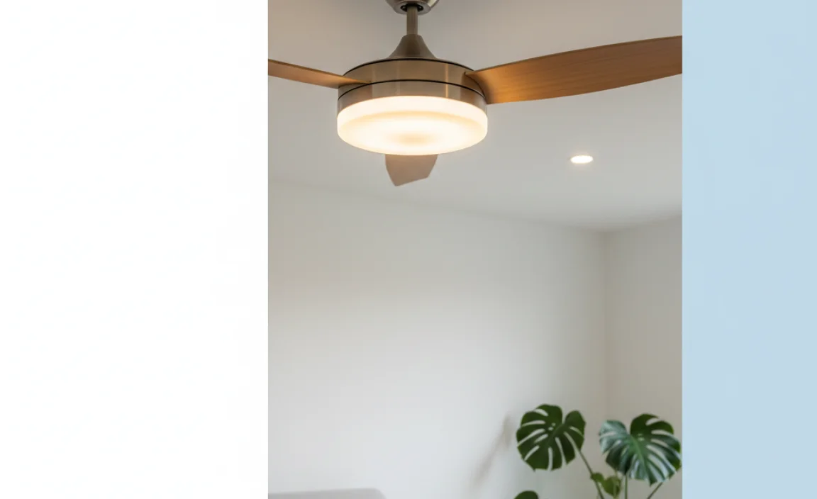Light Kit for a Ceiling Fan