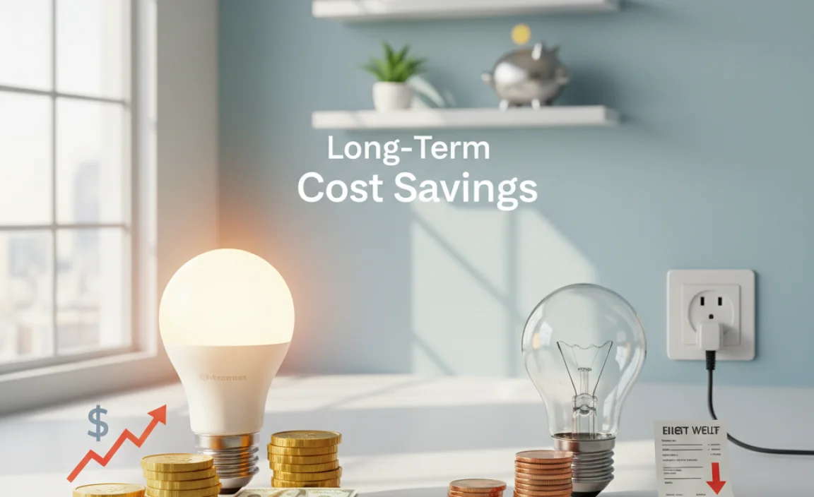 Long-Term Cost Savings