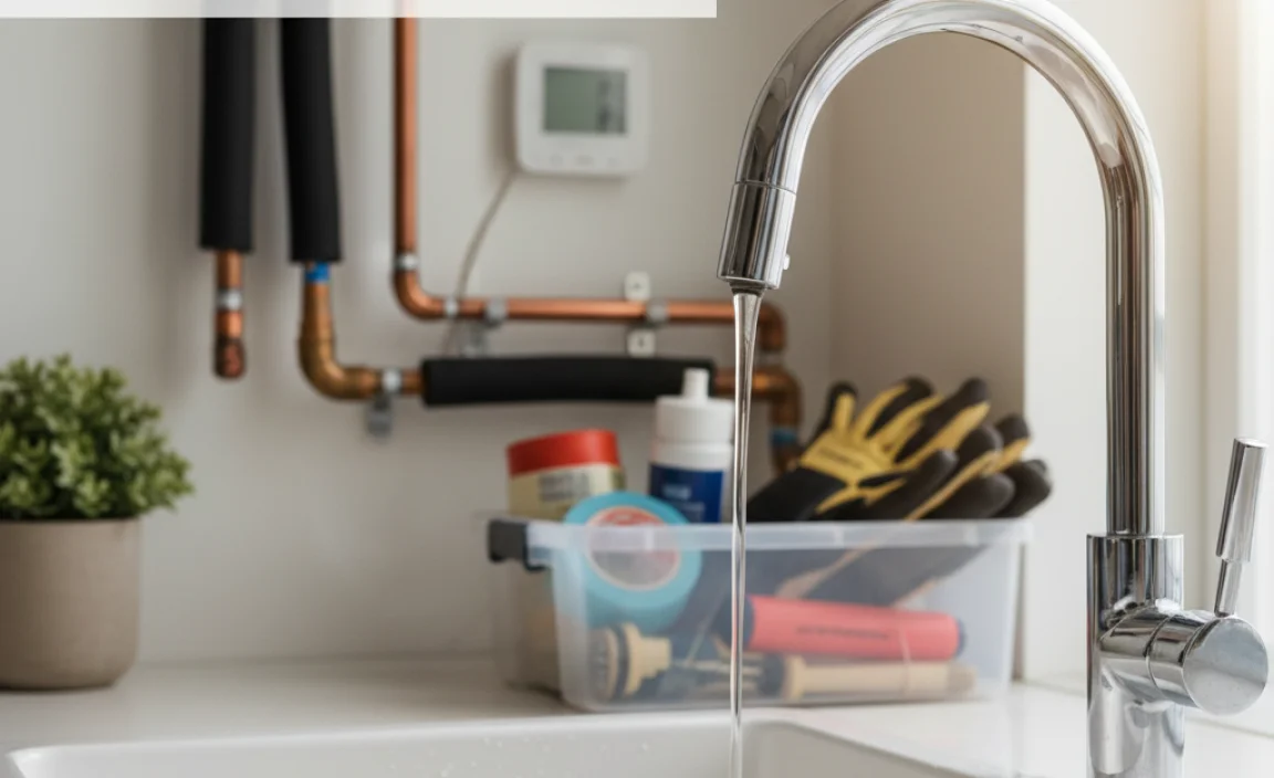 Long-Term Solutions to Prevent Frozen Pipes