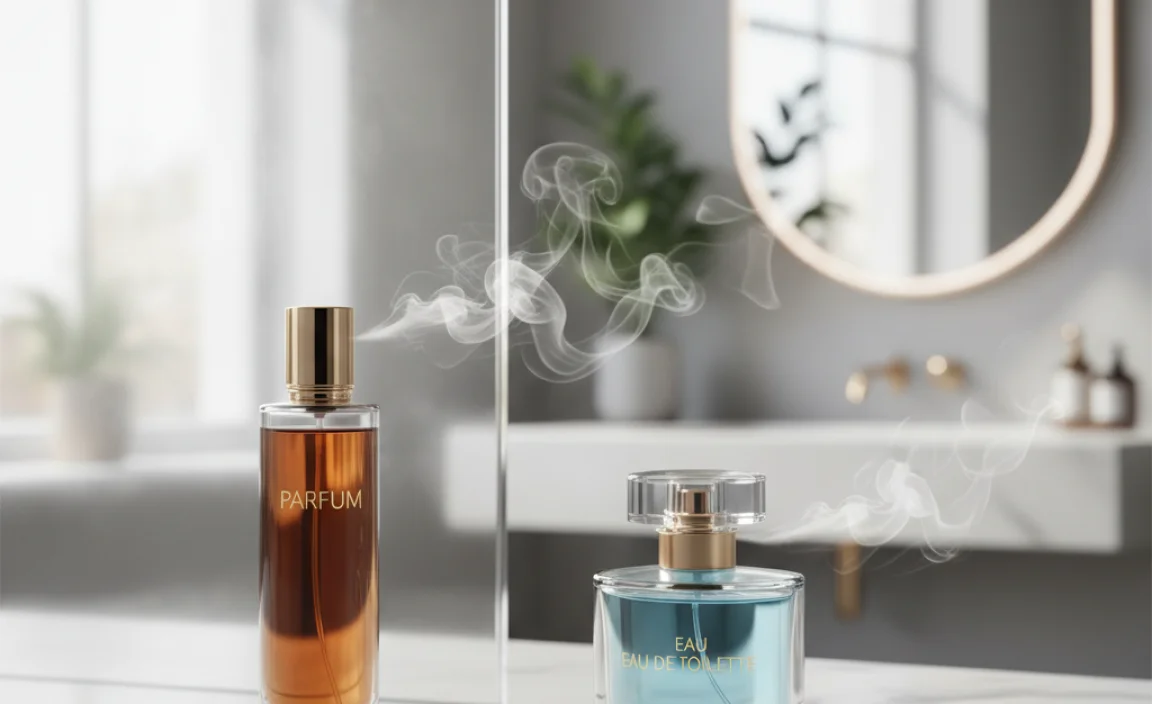 Longevity and Sillage