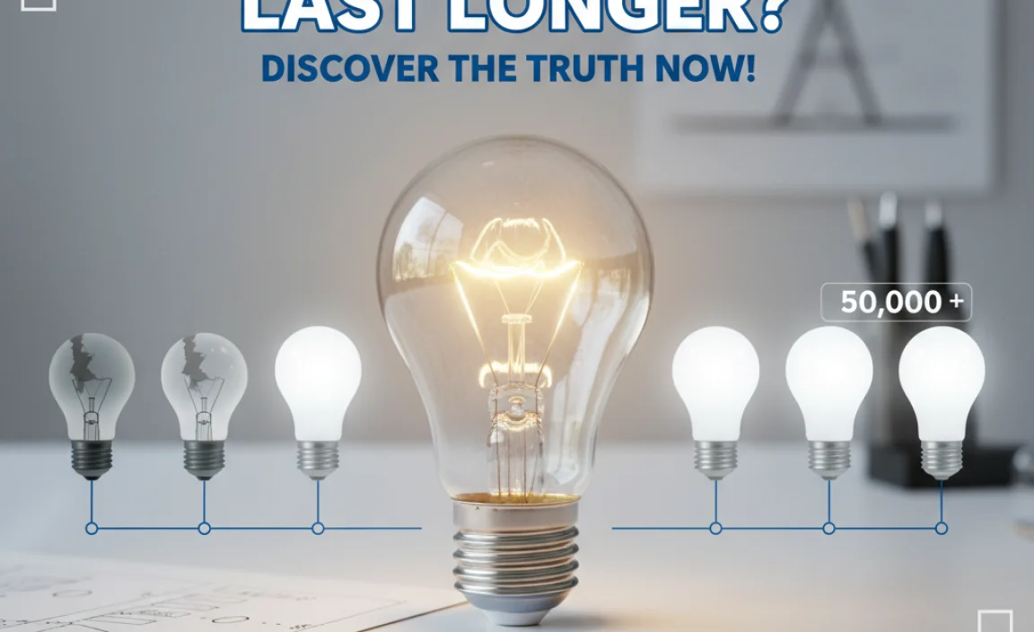 Longevity of LED Bulbs