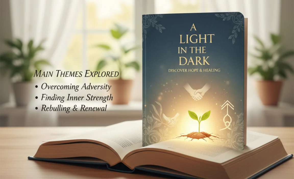 Main Themes Explored in the Book