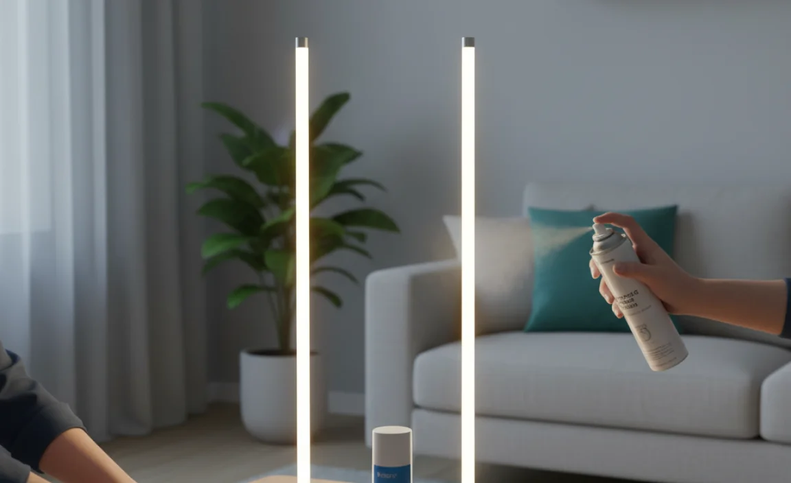 Maintaining Your Govee Floor Lamps