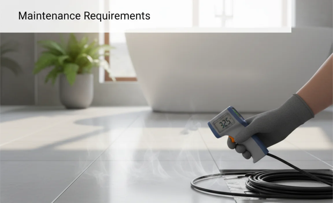 Maintenance Requirements