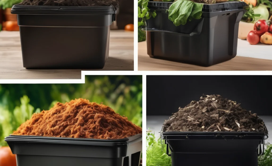 Making Your Choice: Best vs. Easy Hot Composting