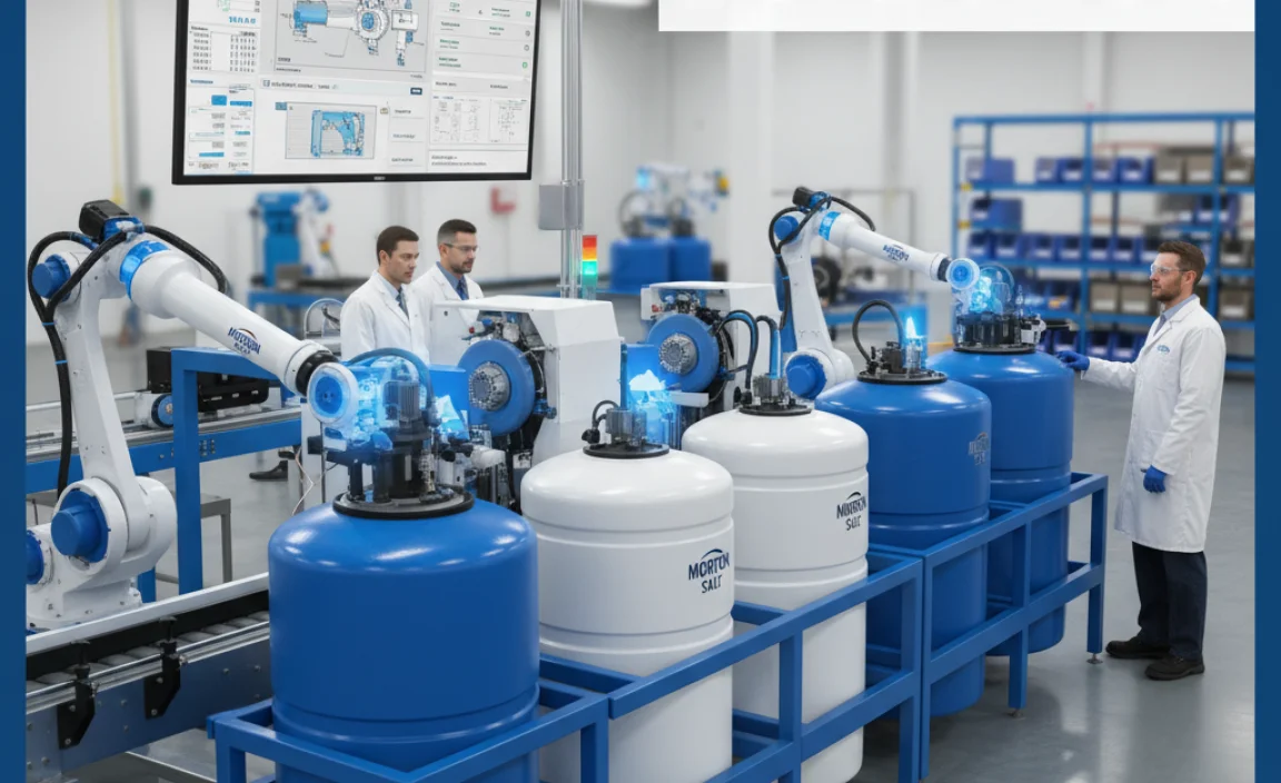 Manufacturing Process