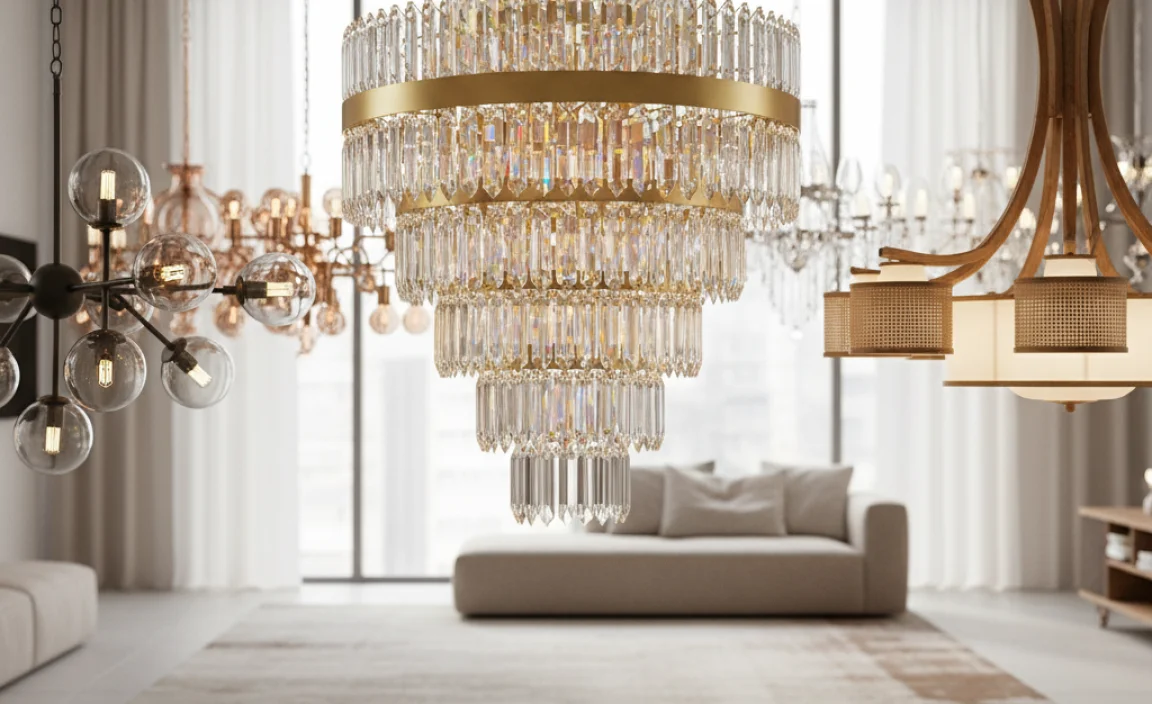 Material and Finish Options