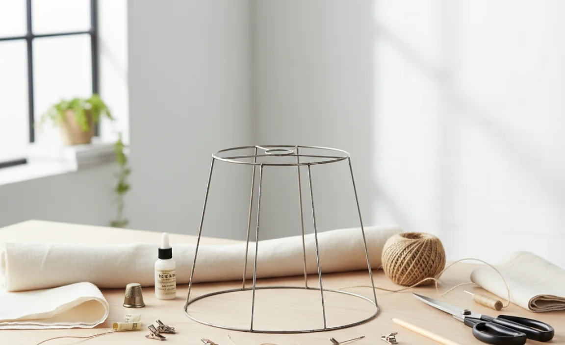 Materials Needed for Recovery