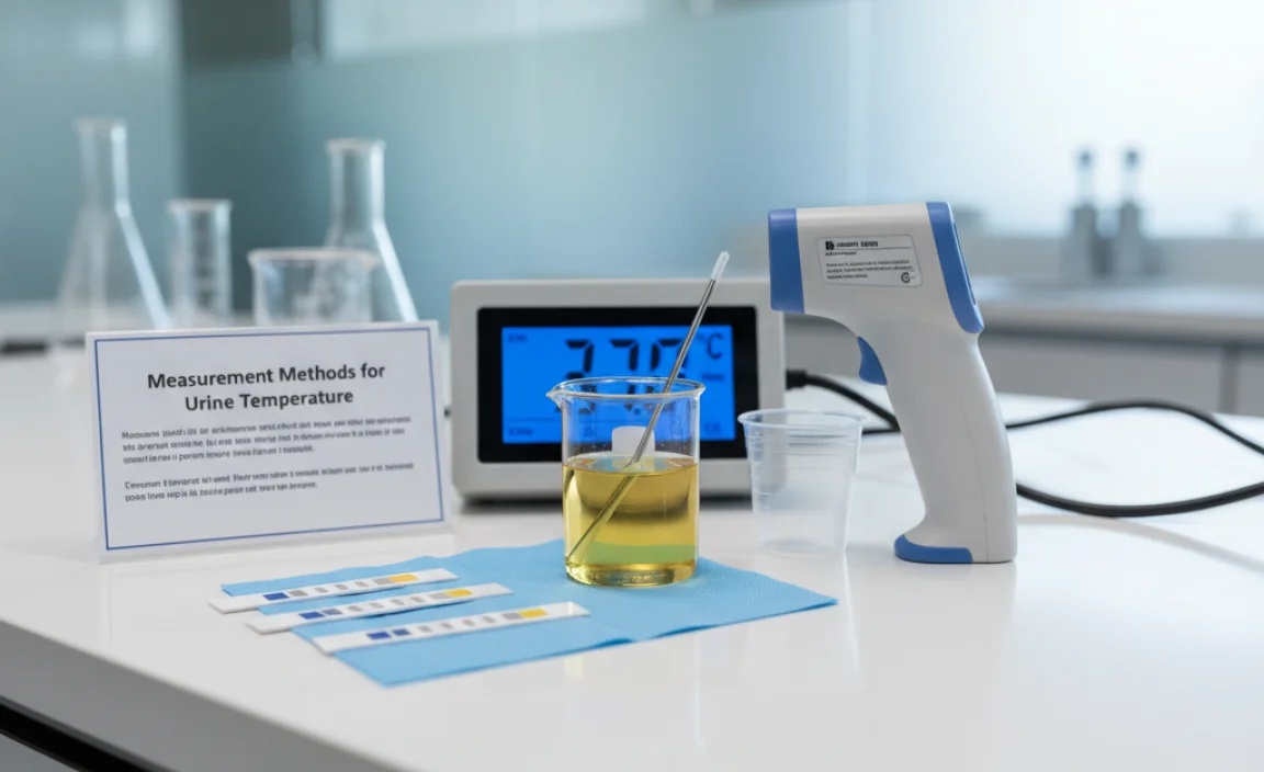 Measurement Methods for Urine Temperature