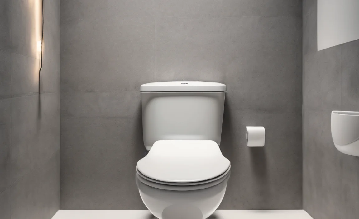 Measuring Your Toilet Seat