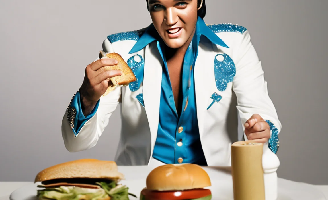 Medical Timeline Leading to Elvis’s Death