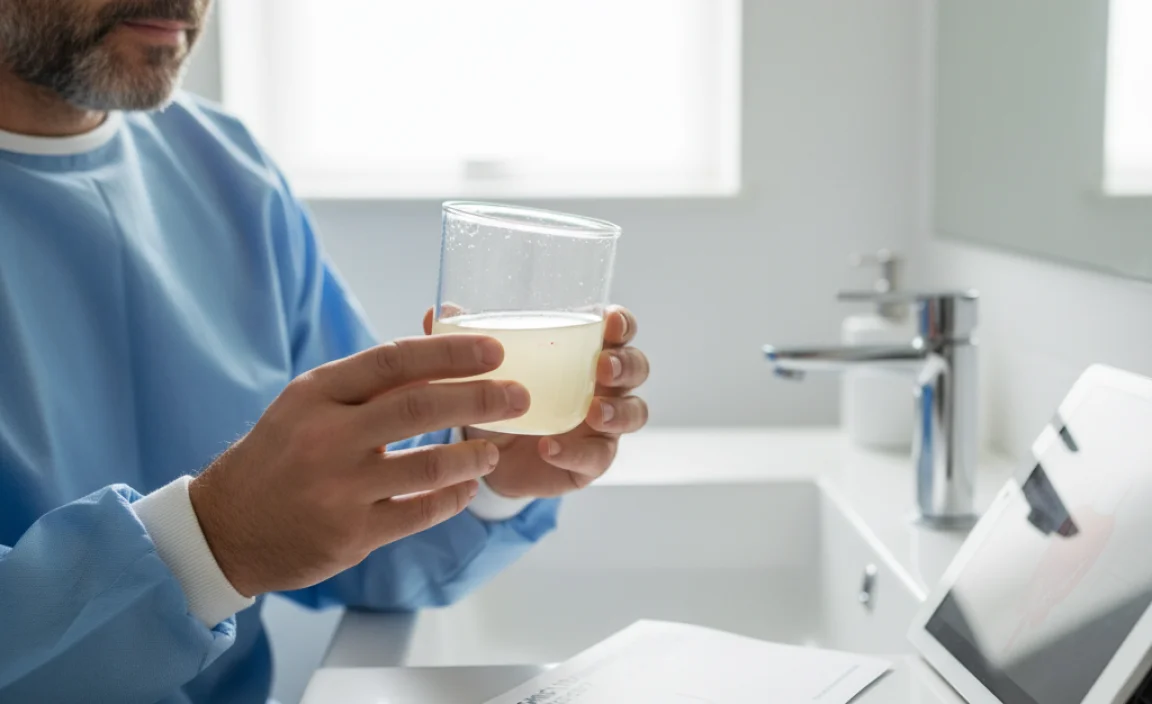 Monitoring Your Urine