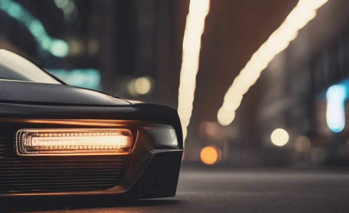 Mounting Locations and Visibility Issues