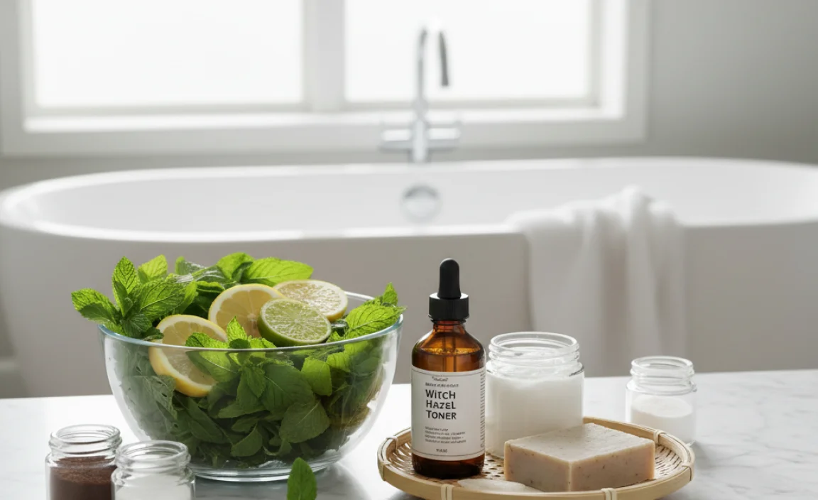 Natural Remedies to Eliminate Fake Tan Smell