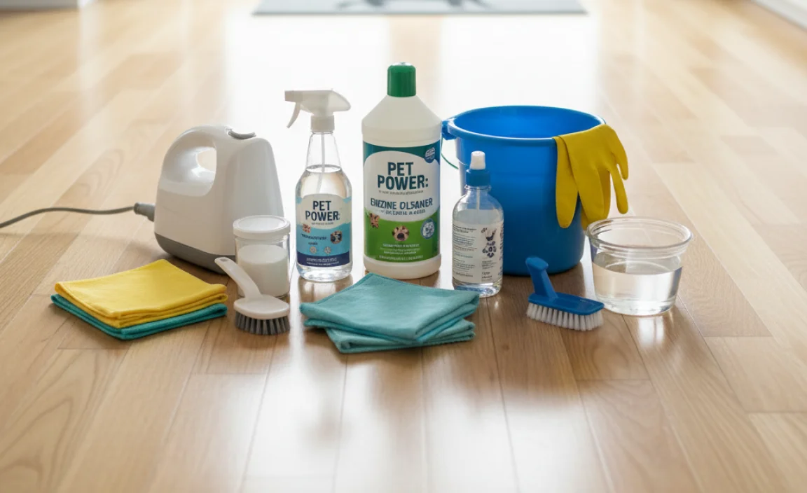 Necessary Supplies for Effective Cleaning