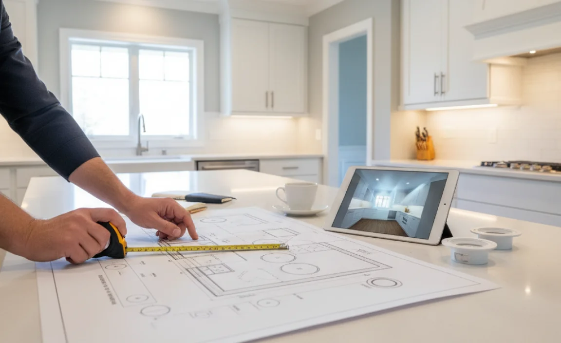 Planning the Lighting Layout