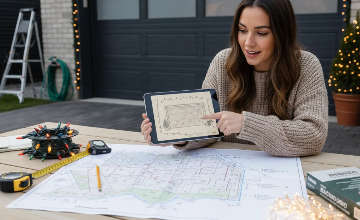 Planning Your Light Display