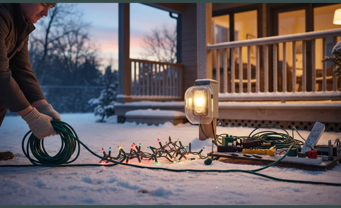 Planning Your Outdoor Light Layout