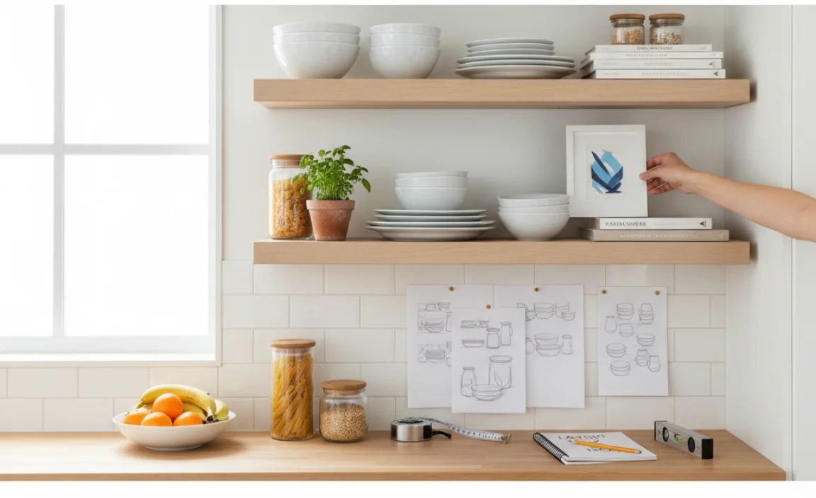 Planning Your Shelf Layout