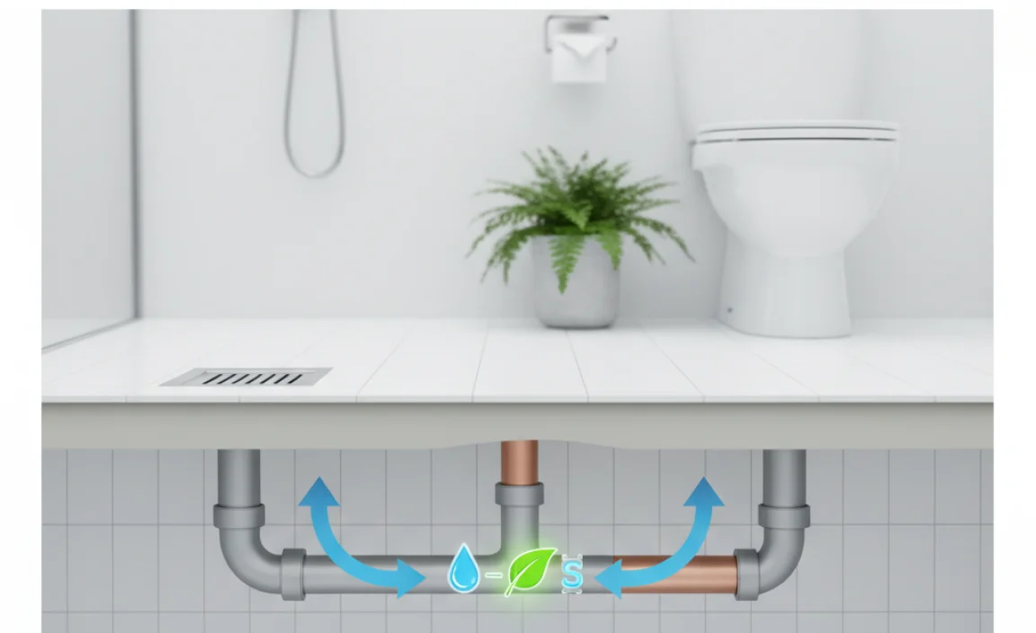 Potential Benefits of Connected Drains