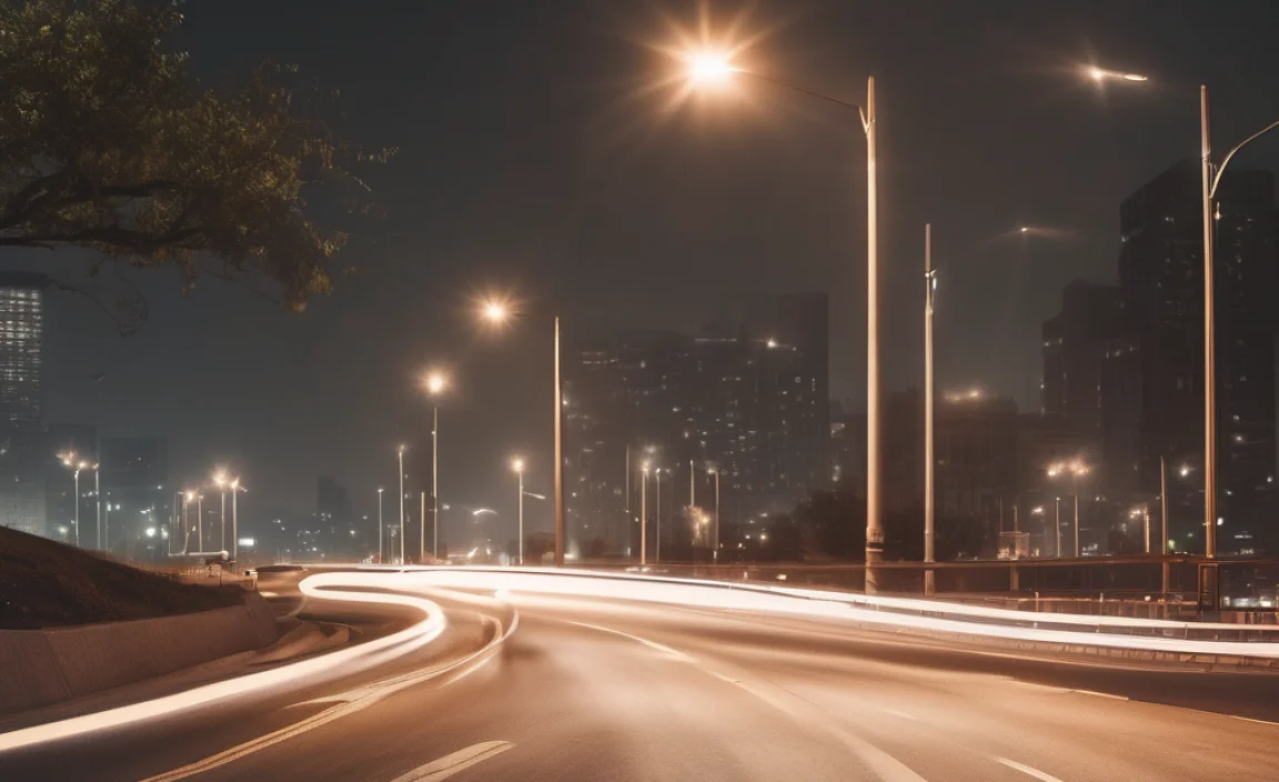Power Sources for Street Lighting