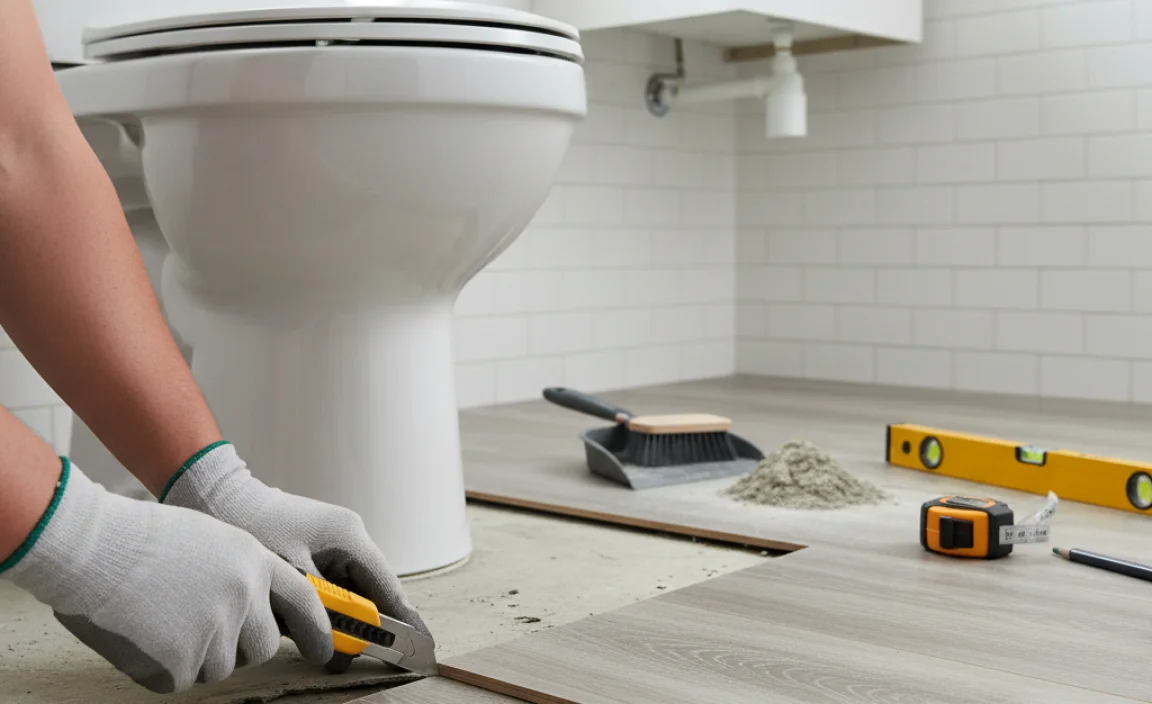 Preparation Before Installation