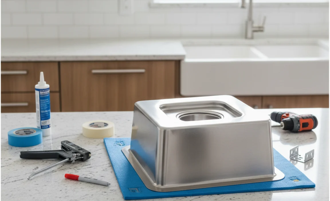 Preparation for Installation