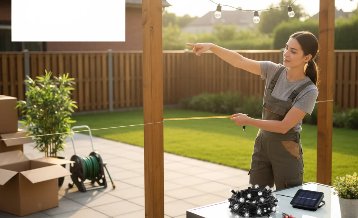 Preparing the Area for Installation