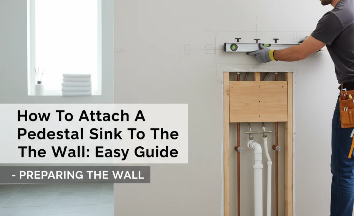 Preparing the Wall for Installation