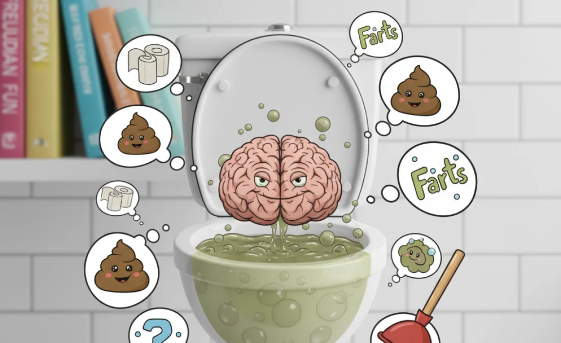 Psychological Aspects of Toilet Humor