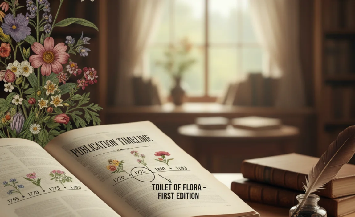 Publication Timeline