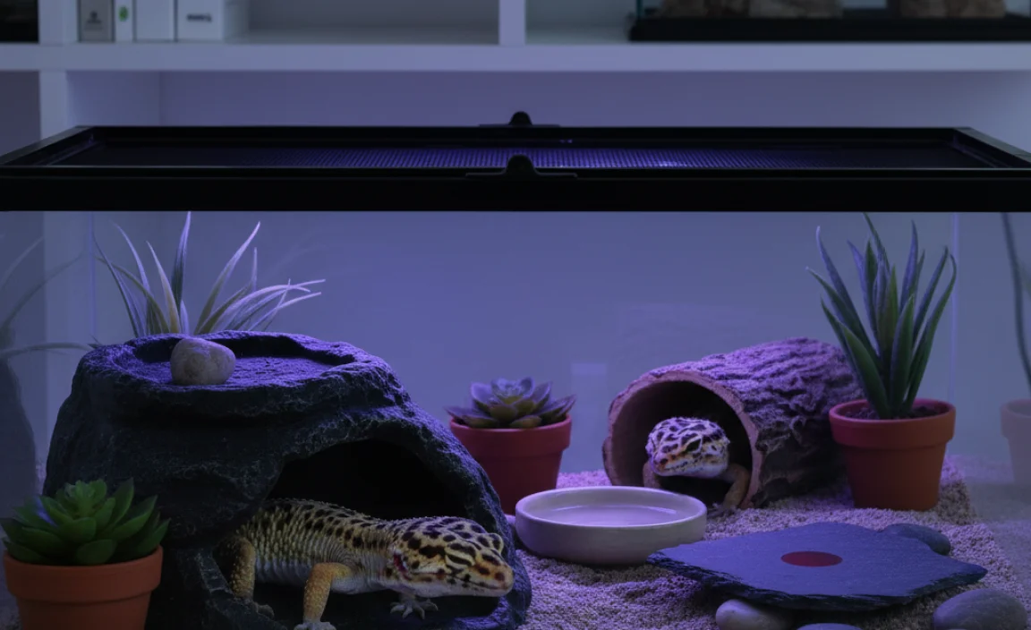 Recommendations for Nighttime Conditions