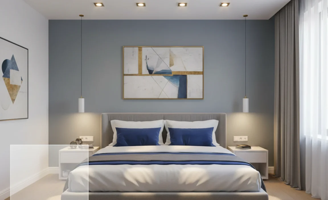 Recommended Lighting Patterns for Bedrooms