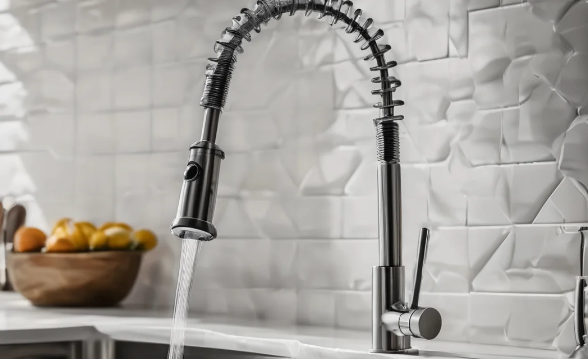 Removing the Old Faucet