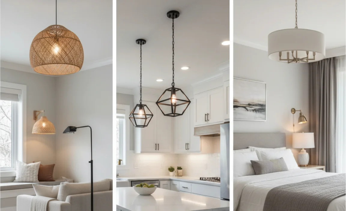 Room-Specific Lighting Needs