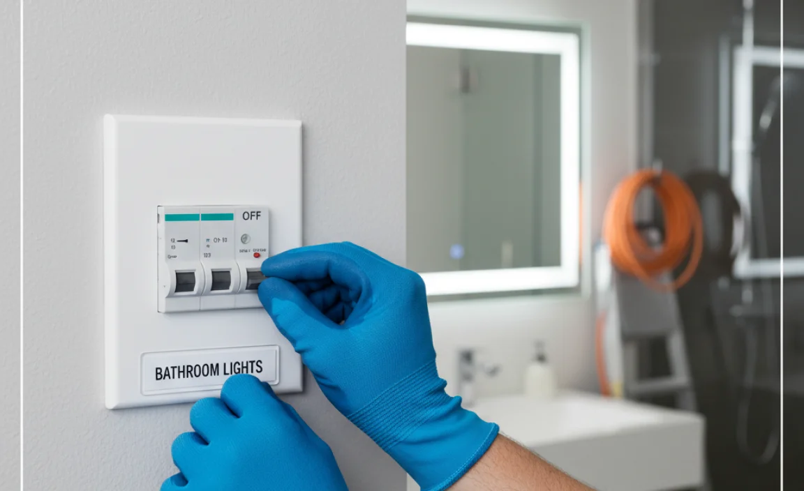 Safety Precautions Before Starting