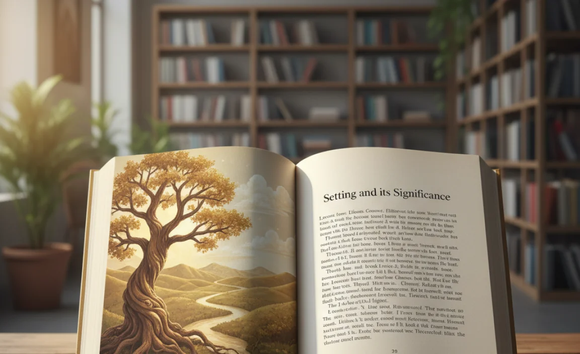 Setting and its Significance