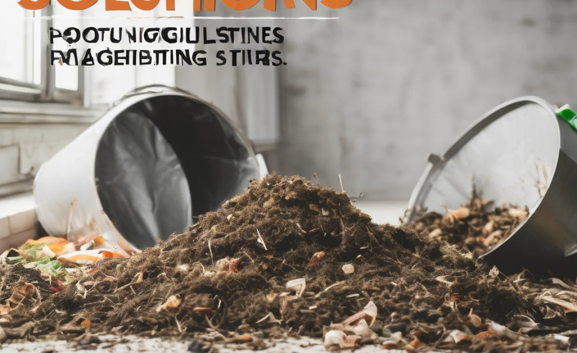 Sheet Composting Problems: Essential Solutions