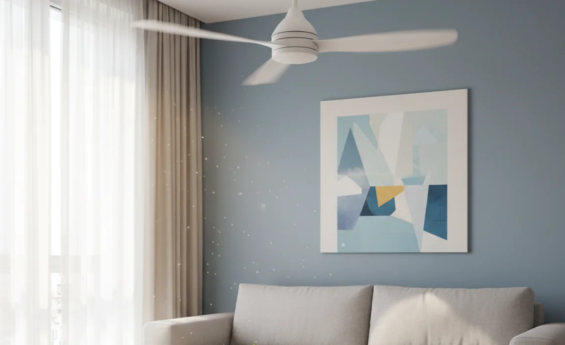 Should You Run Ceiling Fans When Not In Room? Insights & Tips