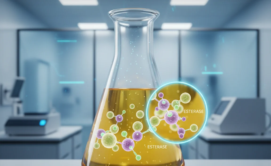 Significance of Detecting Leukocytes Esterase in Urine