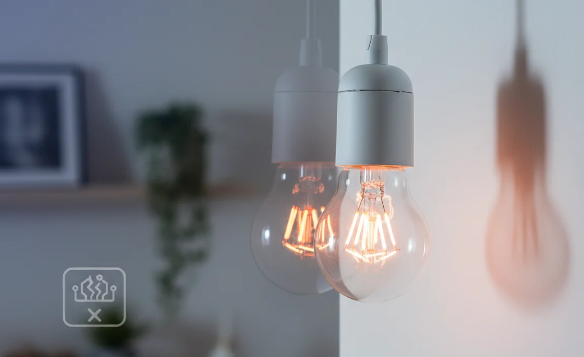 Signs That an LED Bulb is Failing