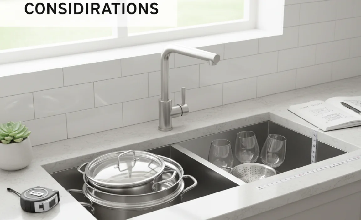 Size and Depth Considerations