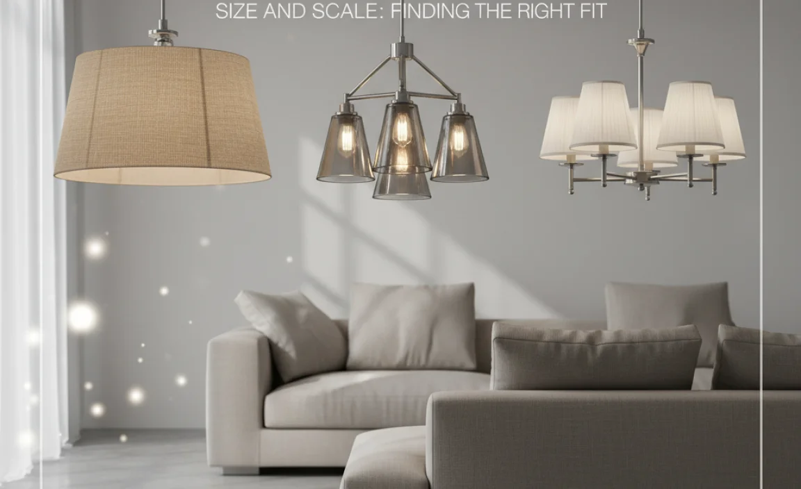 Size and Scale: Finding the Right Fit