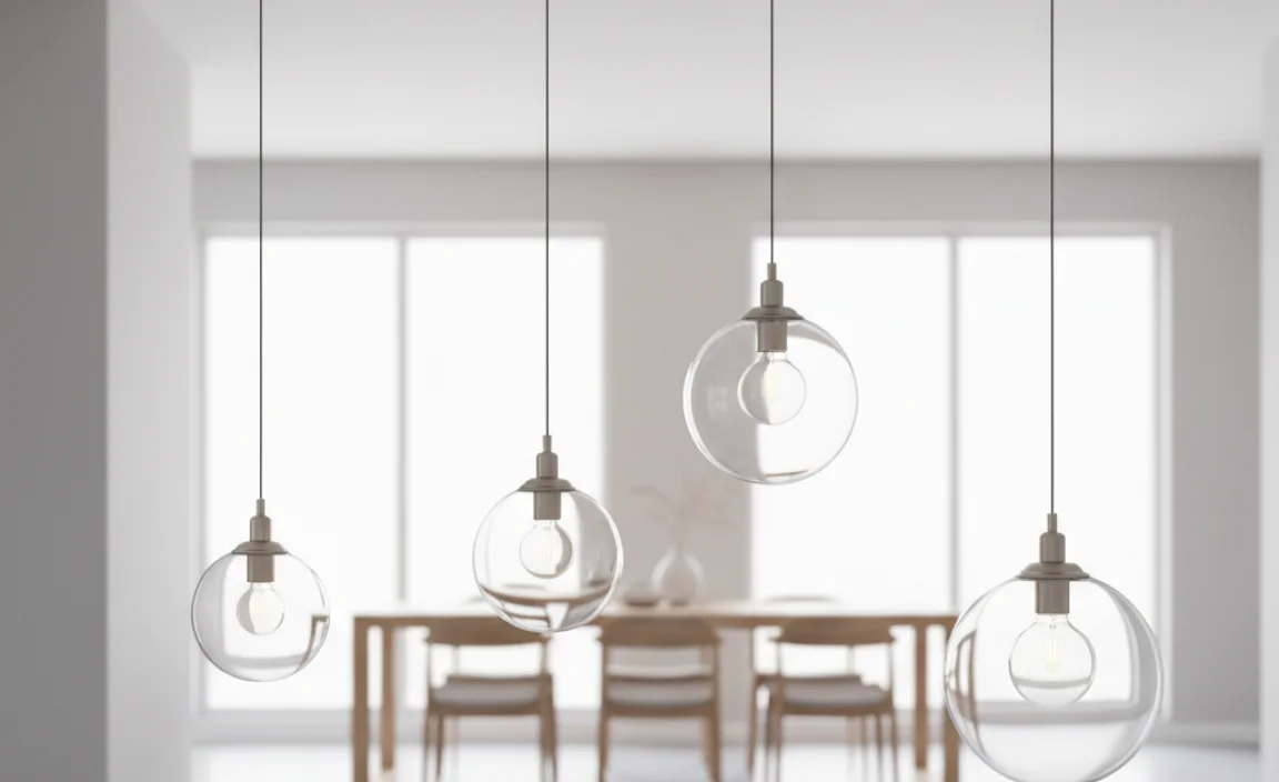 Spacing for Different Ceiling Heights